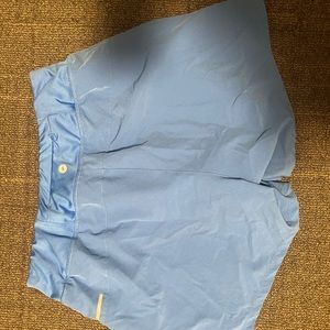 Avis shorts with under shorts